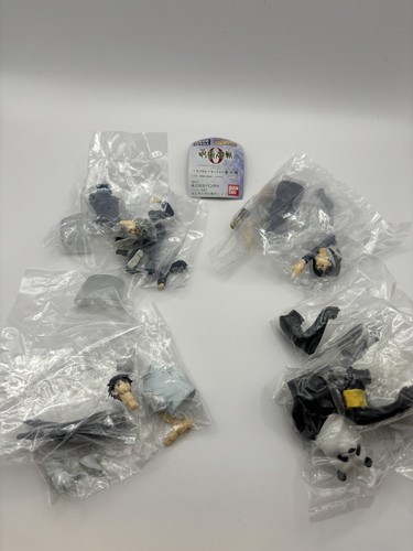 Jujutsu Kaisen HG series02 All 4 types complet set BANDAI Gashapon toys Japan - Picture 6 of 10