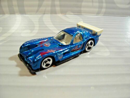 Slot Car Fly T7 – Panoz Esperante GTR-1 Pages Amarillas N°4 – Neuf