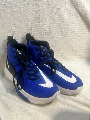 Nike Zoom Rize TB Game Royal Sneakers BQ5468-400 Men s Size 11