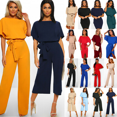 jumpsuit outfits for ladies
