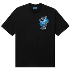 Brand New Market Smiley Land Of Chance T-shirt Black