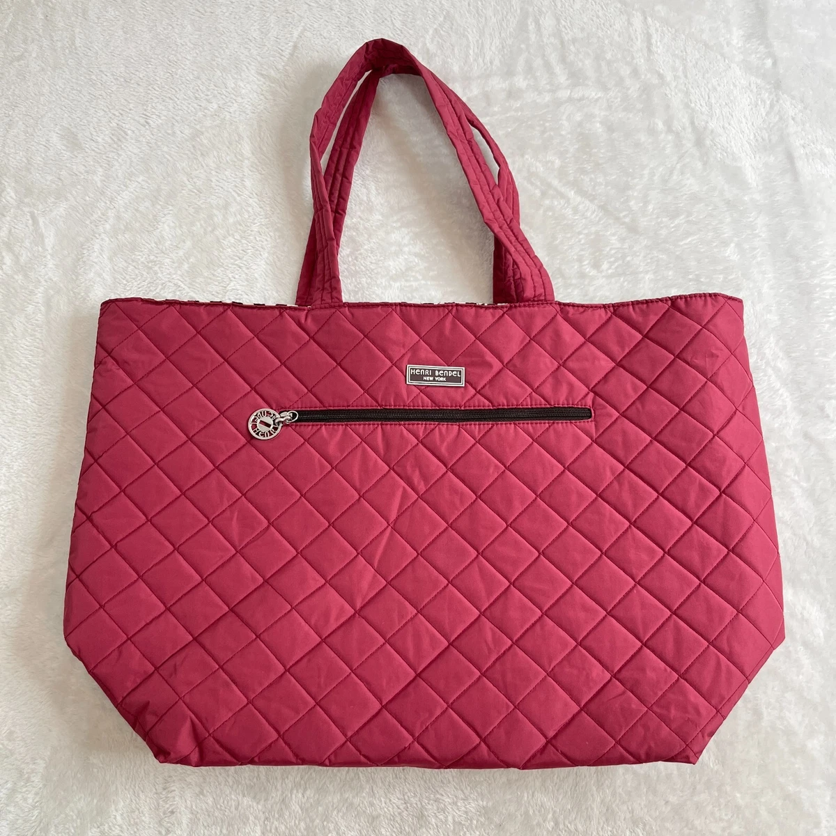 Henri Bendel Tote Pink Bags & Handbags for Women for sale | eBay