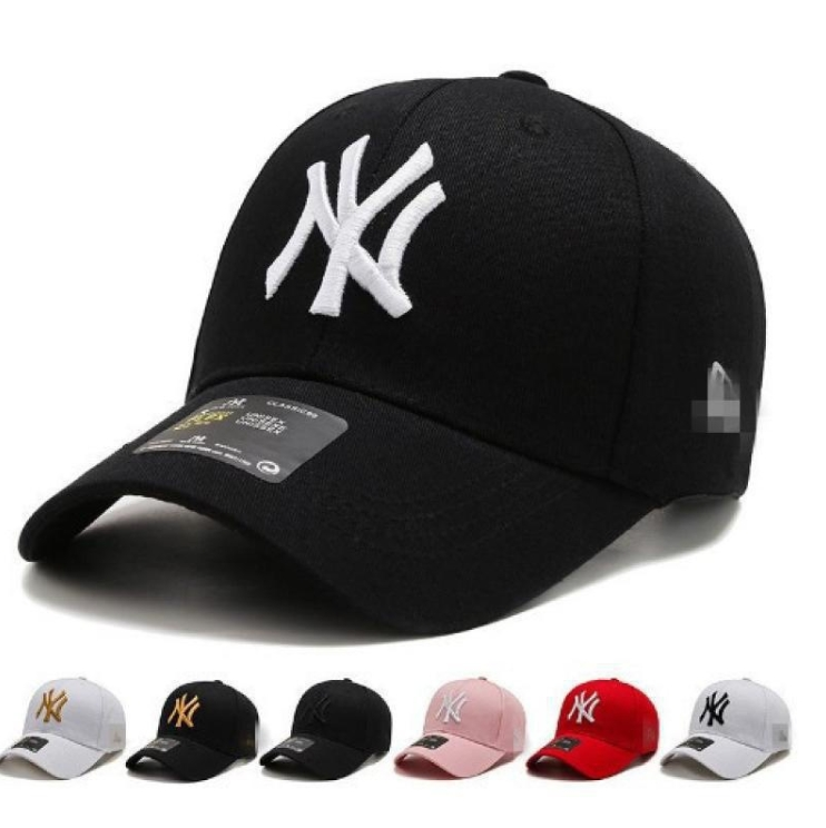 New York NY Yankees Baseball Hat Sport Snapback Caps Cotton Adjustable Unisex