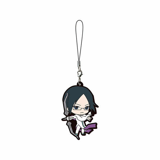 BLEACH ストラップ BLEACH 千年血戦篇 ショルダーストラップ: キャラグッズ