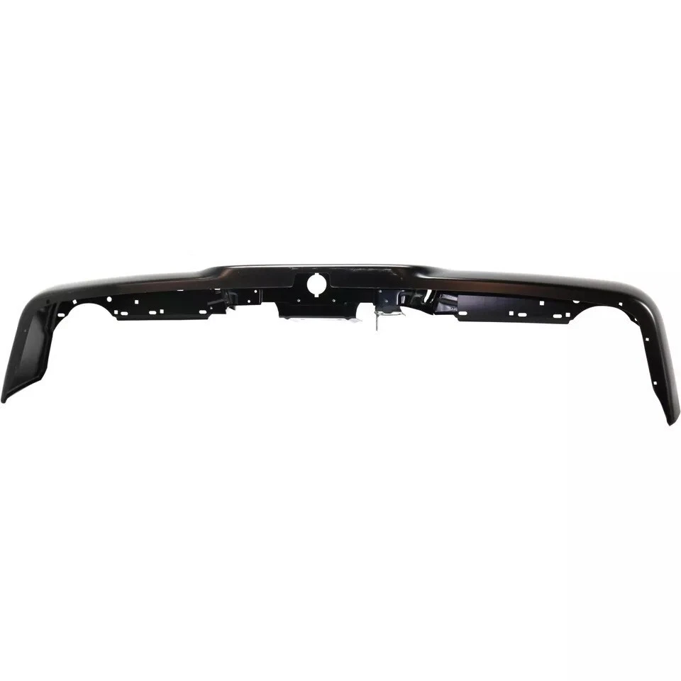 Step Bumper Rear Face Bar Steel For 2013-2018 Ram 2500 & Ram 3500 with PAS holes - Image 2 of 4