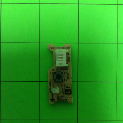 Gateway LE1936 Monitor Key Button Board ILL-002 790702200000R - Picture 4 of 4
