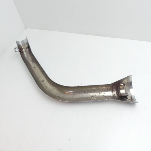 Original Kawasaki VN 1500 exhaust cover heat plate heat protection heat shield C2379 - Picture 4 of 6