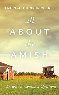 All about the Amish: Answers to Common Questions - Paperback / softback NEW John