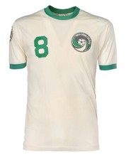 MATCH WORN SHIRT NEW YORK COSMOS GARBETT 1976 GAME USED NASL SOCCER FOOTBALL