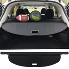 For 2014-2020 Nissan Rogue Retractable Rear Trunk Cargo Cover Luggage Shade