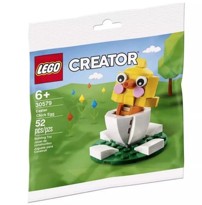 Lego Creator - Easter Chick Egg - 30579 - Polybag - New