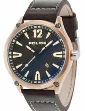 Police Watch Mens Denton 15244JBR/02 BNIB RRP £115