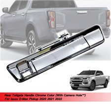 Porte arrière et accessoires Isuzu D-MAX