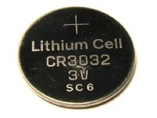 25-Pack CR3032 Camelion 3 Volt Lithium Coin Cell Batteries