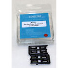 Lonestar Models Ho Air Ride Trailer Suspensions (black) 2 Sets 12107