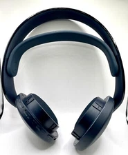 Sony Playstation 5 PULSE 3D Wireless Headset. Black (For Parts Only)