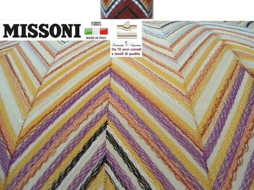 MISSONI Quilted Duvet Cover Embroidered 260 X 260 Double - Picture 10 of 16