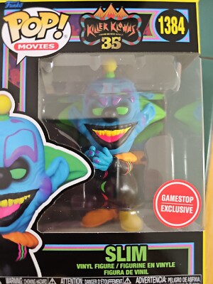 Funko POP! Box: Killer Klowns from Outer Space 35th