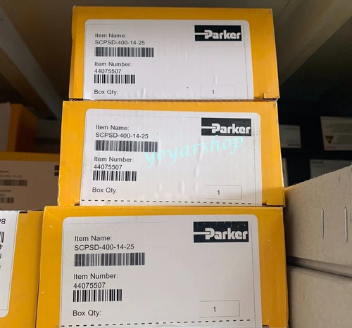 SCPSD-400-14-25 Parker temperature sensor brand new Fast Shipping