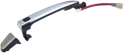 Exterior Door Handle  Dorman/Help  93018