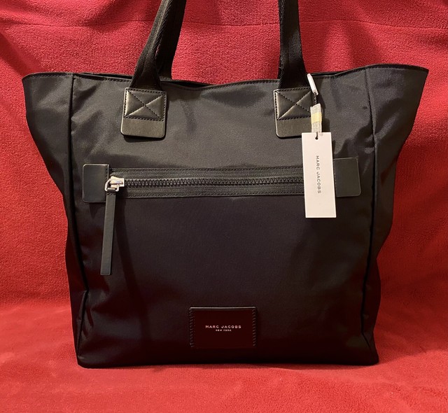 marc jacobs nylon tote handbags