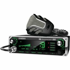 Uniden BEARCAT 880 CB Radio with 40 Channels and Large Easy-to-Read 7-Color LCD