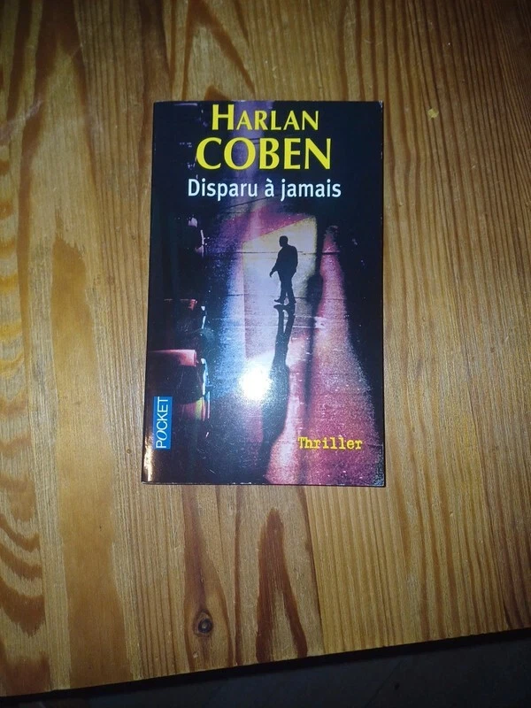 Livre Harlan Coben - Disparu à jamais - Poche - Photo 1/1