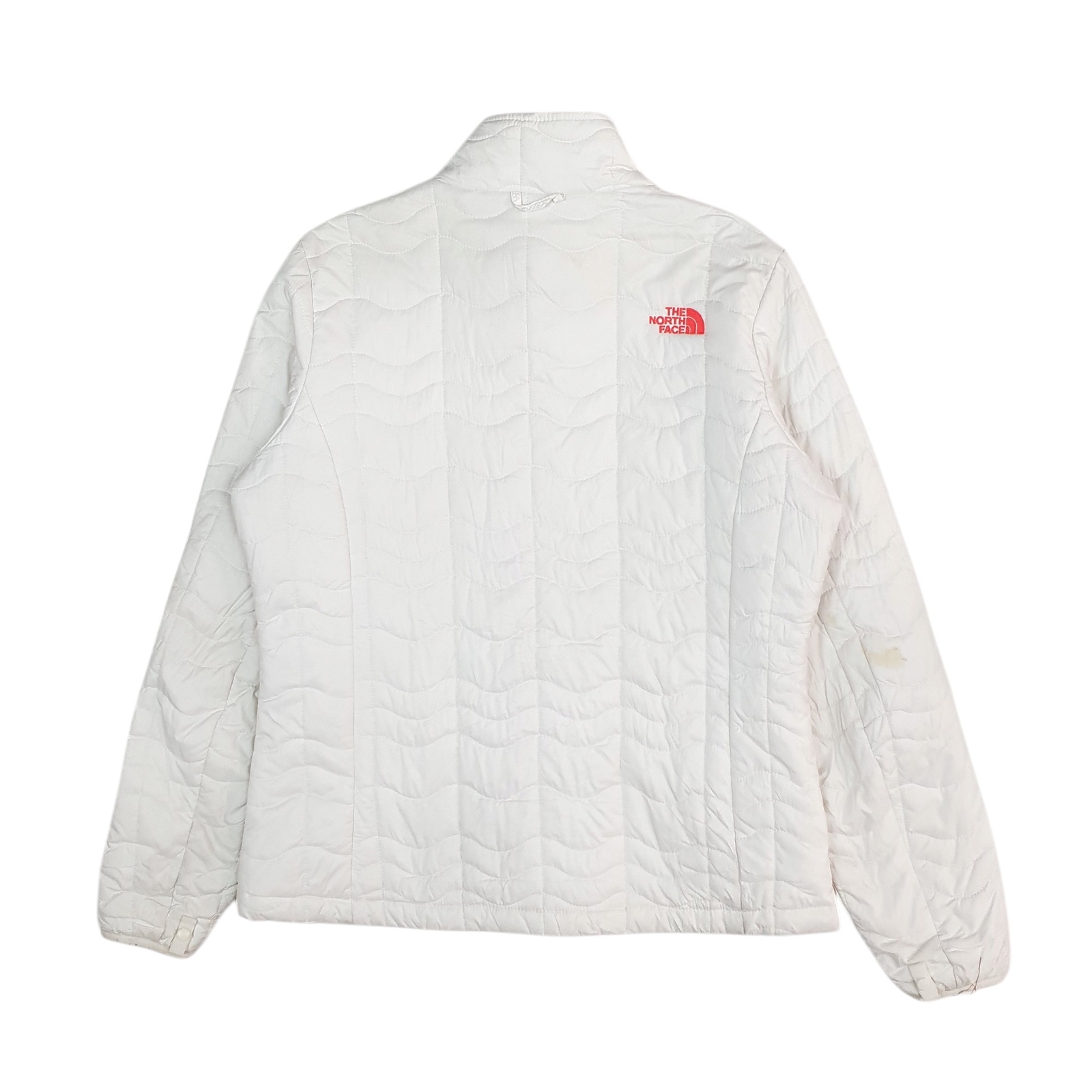 THE NORTH FACE Puffer Jacket Coat Insulated Quilted Lightweight Womens L image 2