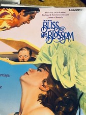 Bliss Of Mrs. Bloom   laserdisc