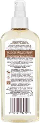 PALMER'S Coconut Oil Formula Body Oil, 150ml-Au - Picture 10 of 10