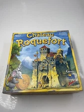 Chateau Roquefort Zoch Rio Grande Games 2007 English and French Edition