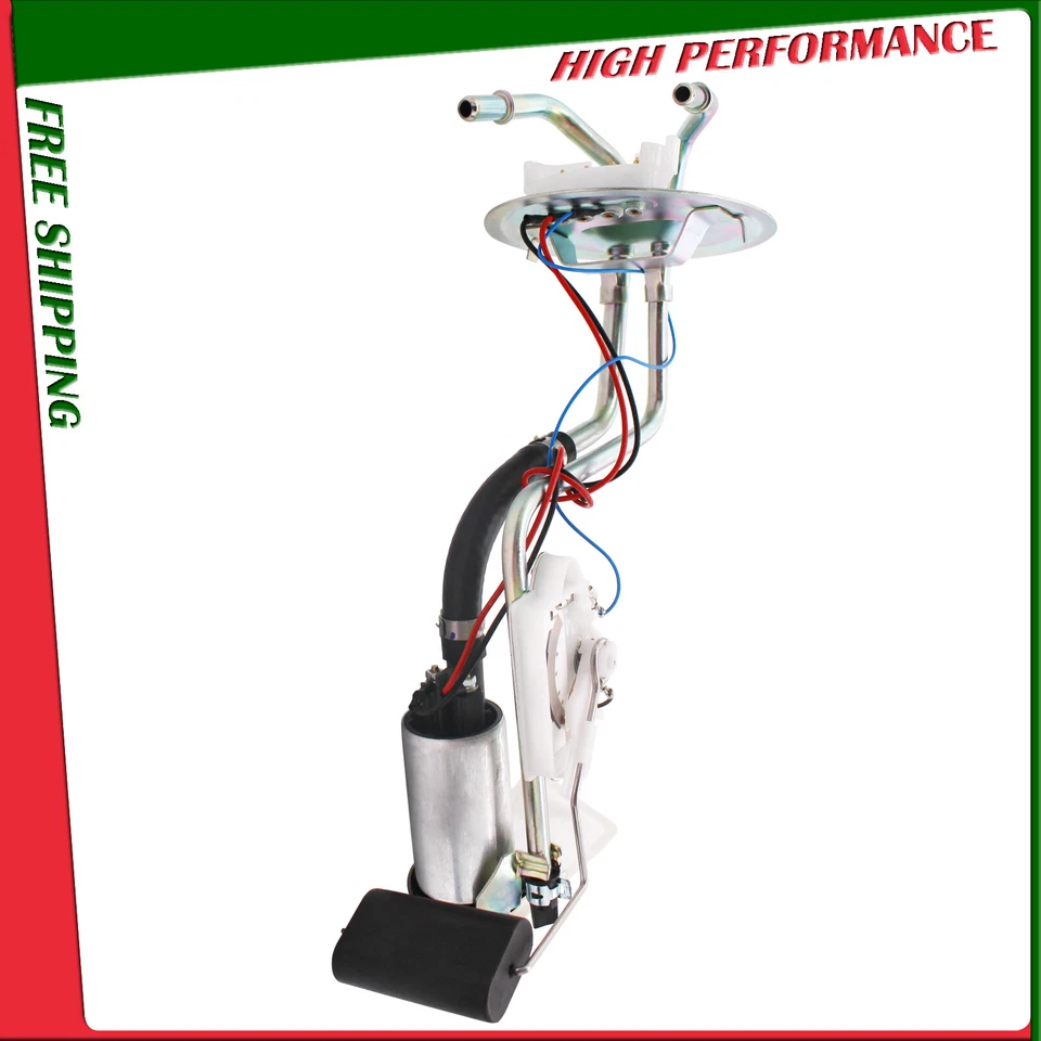 Front Fuel Pump Hanger Module for 1989-1991 Ford E-150 E-250 E-350 Econoline - Image 2 of 4