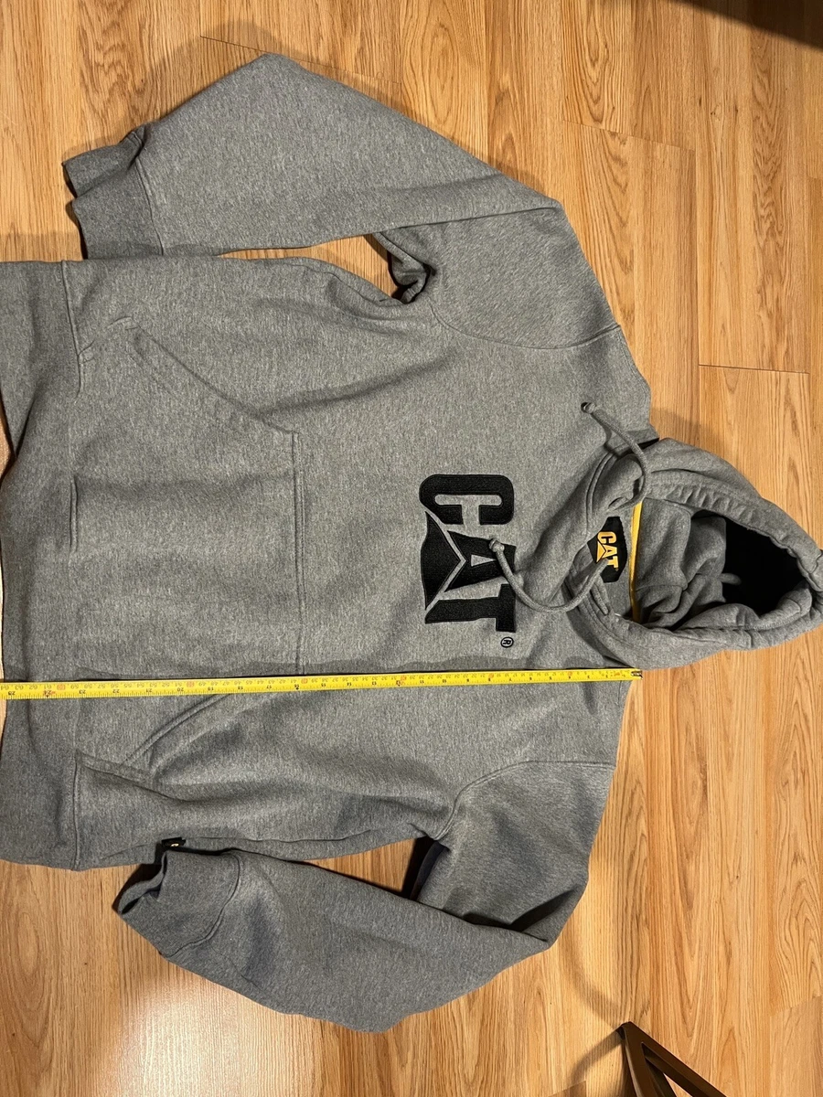 Cat construction sweatshirt cheap