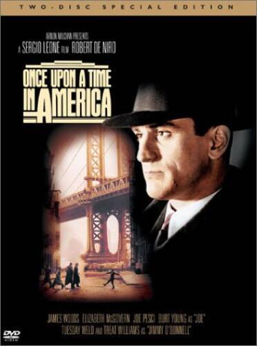 Once Upon a Time in America (Two-Disc Special Edition) - DVD - GOOD