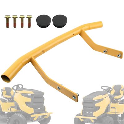 Yellow Front Bumper 19A30020100 for Cub Cadet XT1 XT2 GX54 ST54 LX50 Lawn Mowers