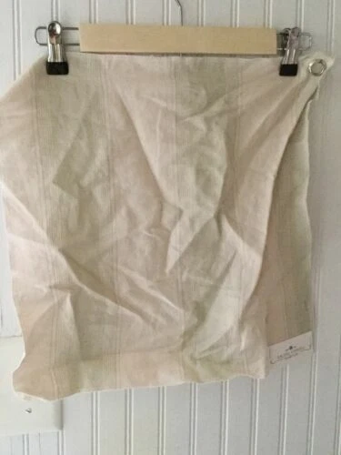 Géneros artesanales de rayas Shabby Chic