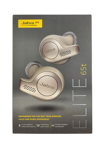 Jabra Elite Active 65t Earbuds True 
