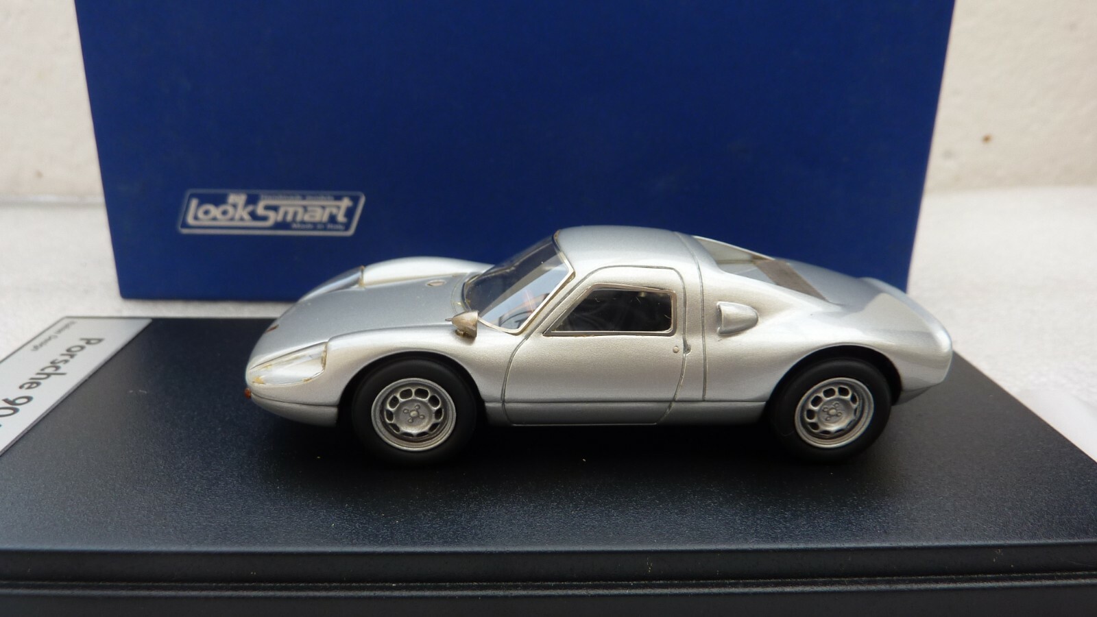 Looksmart Porsche 904 Gts Press 1963 1:43 LS308A