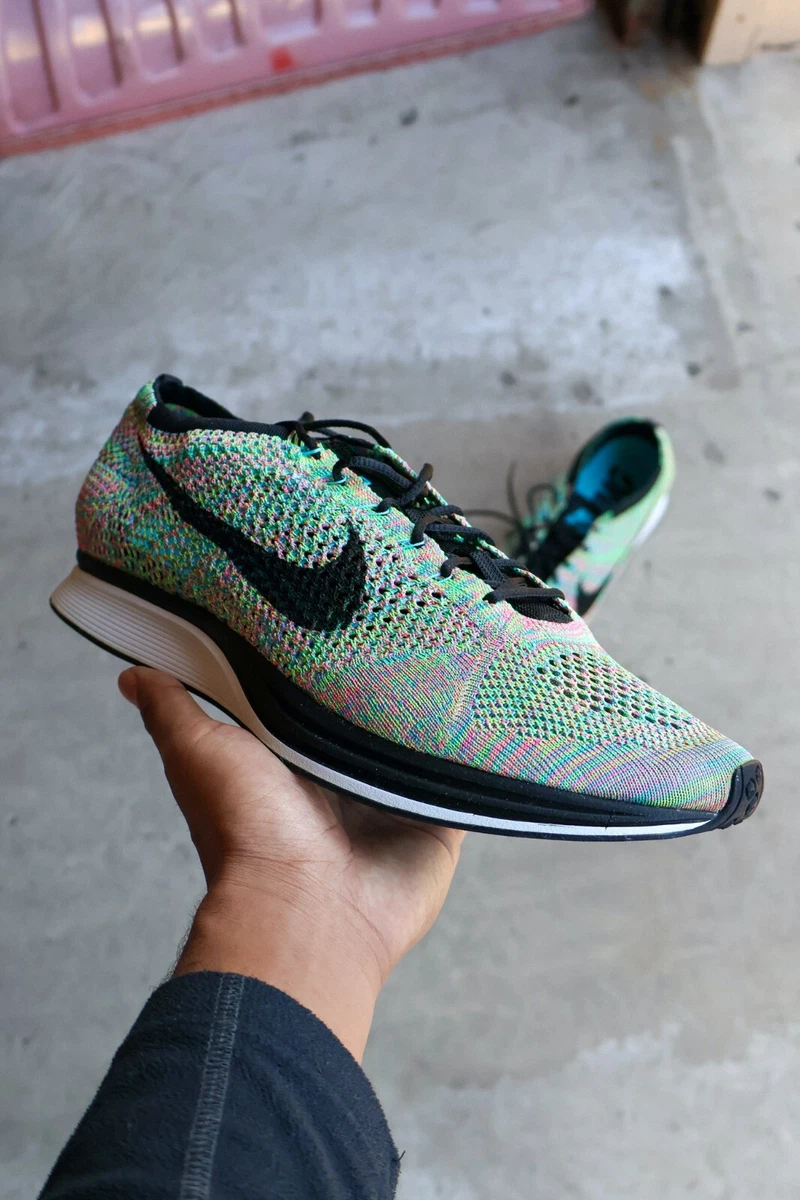 Nike Flyknit Racer 2015 Multi-Color | eBay display picture 2