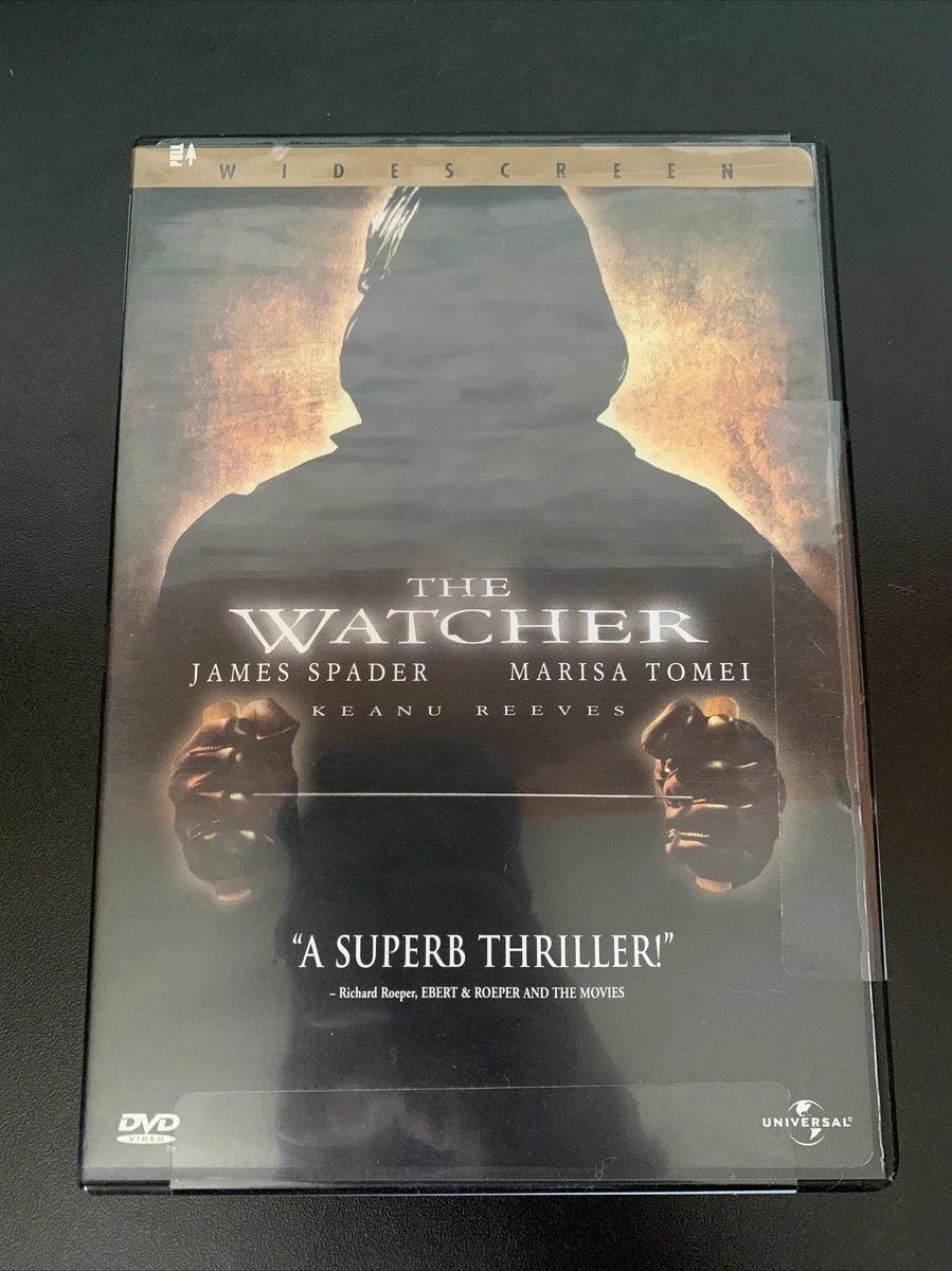  The Watcher : James Spader, Marisa Tomei, Keanu Reeves