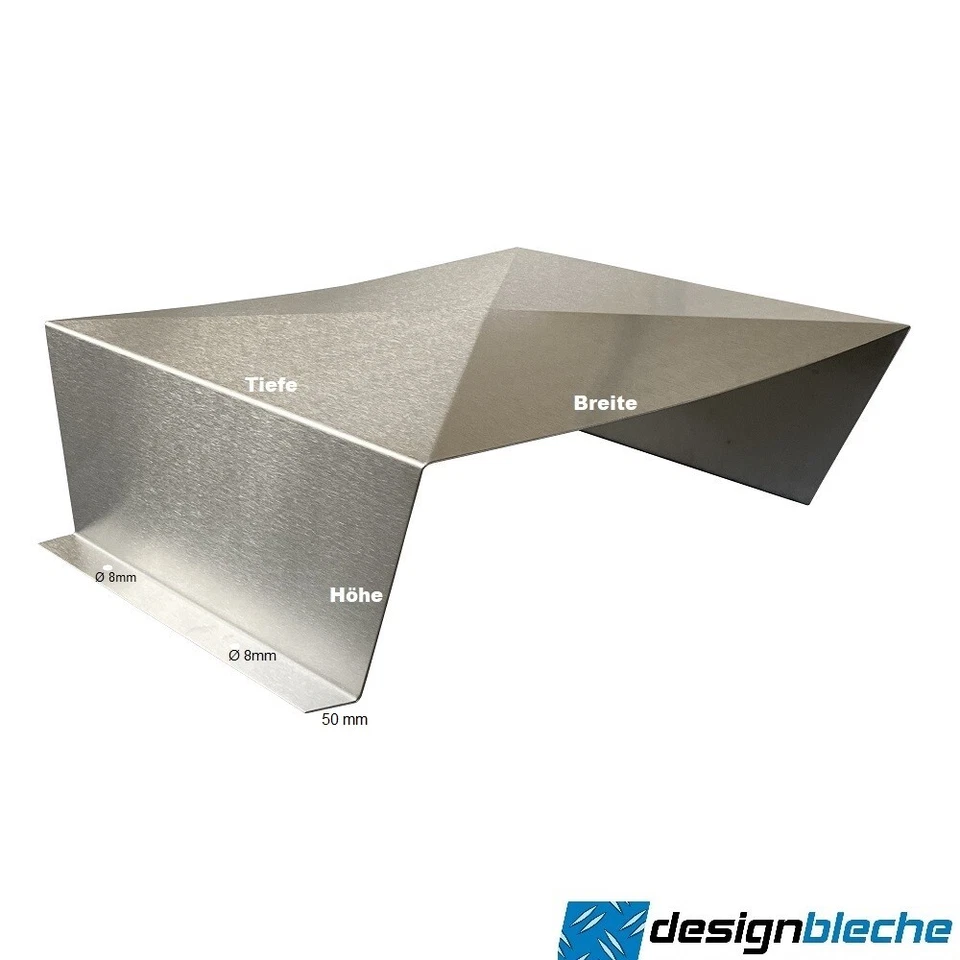 Rasenmäher Garage Rasenroboter Automower Rasenmäher Mähroboter Garage Edelstahl - Bild 2 von 4