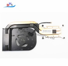For Lenovo ThinkPad X1 Carbon 6th Gen CPU Heatsink Cooling Fan 01YR159 01YR204