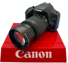 CANON REBEL EOS T3 T3I T4 T7 T100 T5 T6 T7 T8 60D 2.5X TELEPHOTO ZOOM LENS LENS