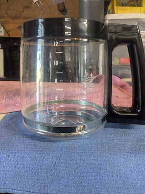 Hamilton Beach 12 Cup Flex Bew Glass Carafe