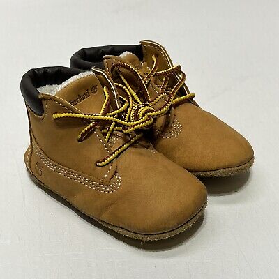 Infant Timberland Boots Size 3 | eBay