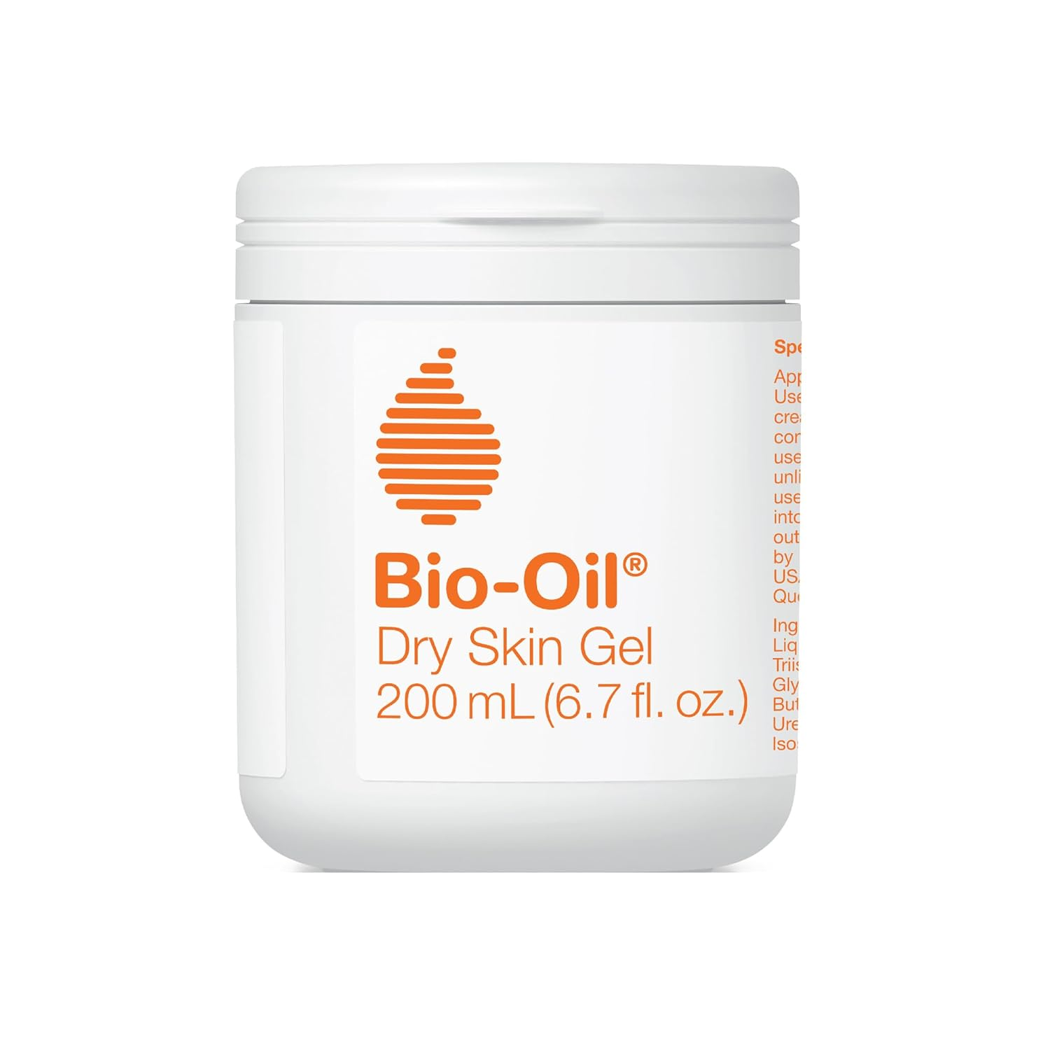 Bio-Oil Dry Skin Gel for Face and Body – Fast-Absorbing Hydration with Natural Oils