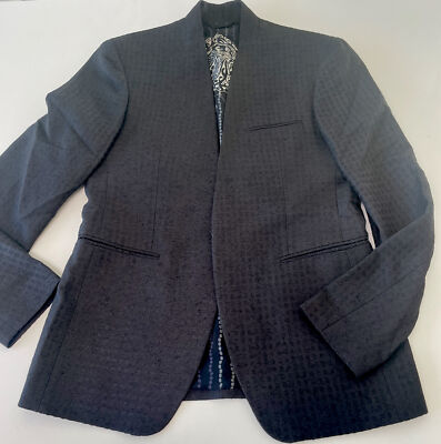 New.  Etro  Men s Jacquet/Blazer. It 48 US38