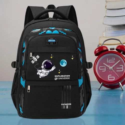 Kinder Schultasche Schulrucksack Mädchen Jungen Rucksack Backpack Schulranzen - Bild 24 von 26