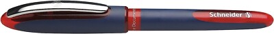 ONE Business Red 0.6 mm Rollerball Pens-two pack