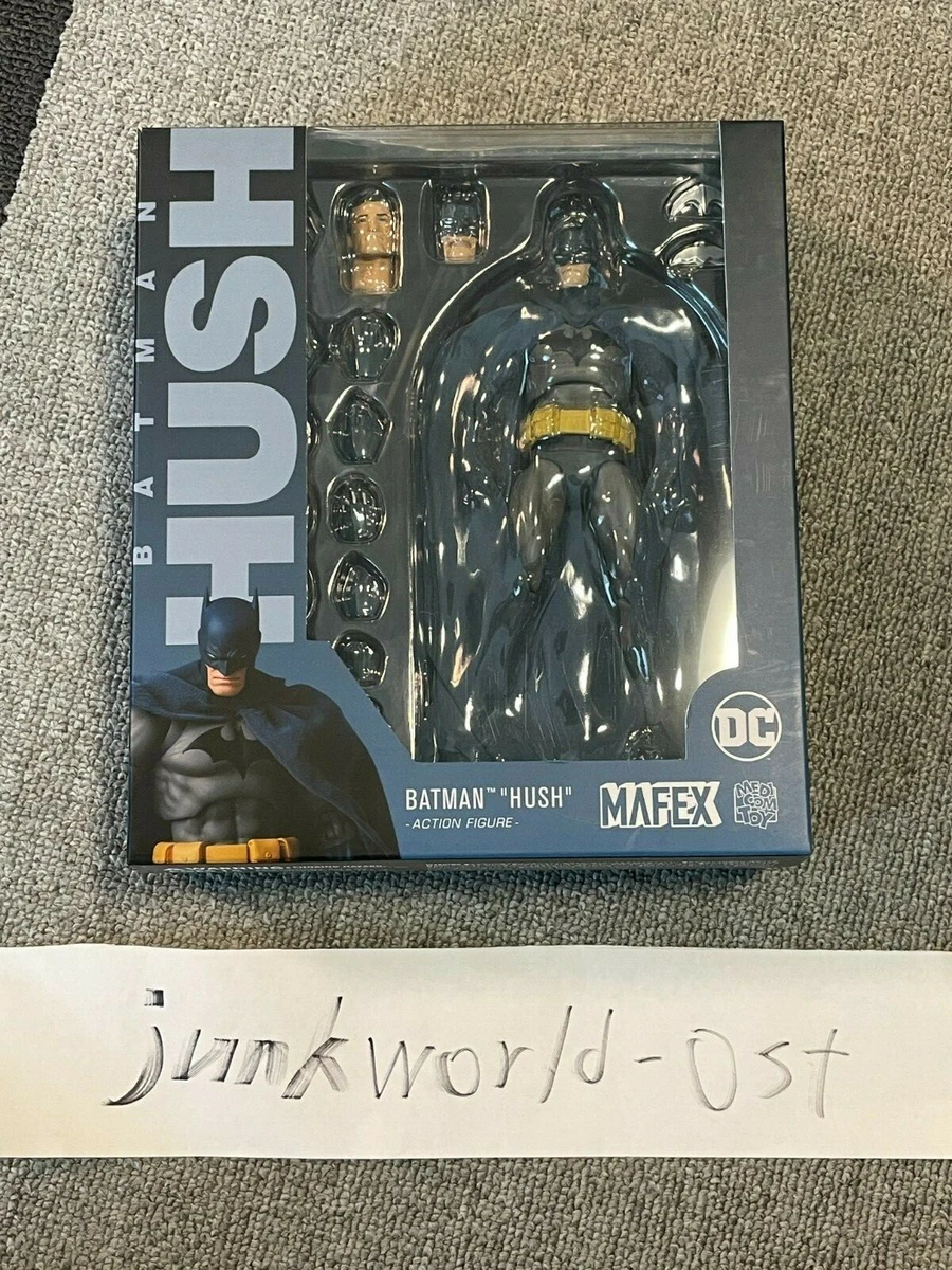Medicom Toy MAFEX No.105 Batman HUSH Action Figure